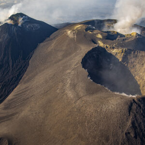 Escursione elicottero - Etna