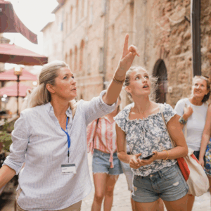 Guide turistiche personali