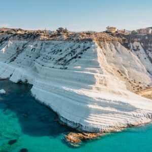 Escursione in yacht e barche a vela - Scala dei turchi (Agrigento)