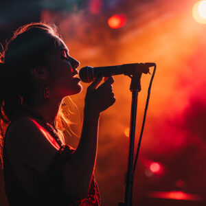 Vocalist Taormina